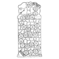 Book of Mormon - I Believe in Christ Board Game