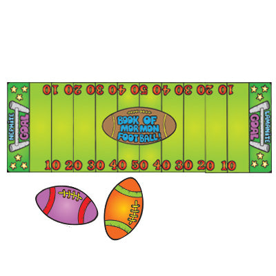 Book of Mormon Football