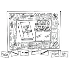 Building a Testimony of the Book of Mormon Board Game