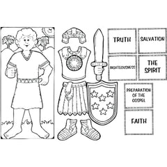 Building Our Armor of God