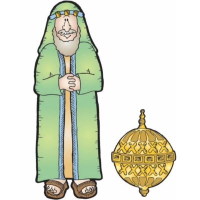 Book of Mormon - Look for Lehi