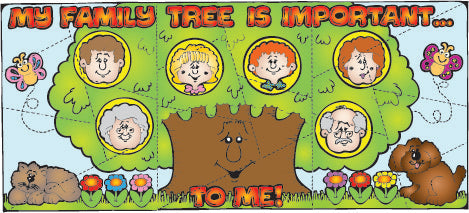My Family Tree is Important to Me