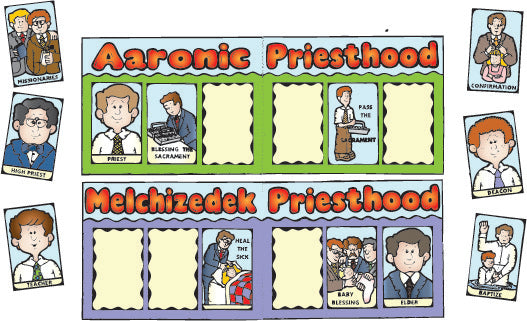 Pick a Priesthood