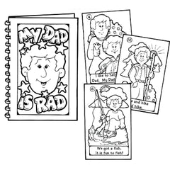 Righteous Readers - My Dad is Rad