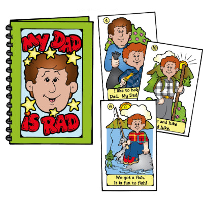 Righteous Readers - My Dad is Rad