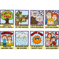 Song - I Have a Family Tree