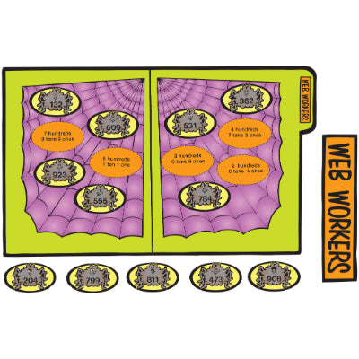 Web Workers - File Folder Game