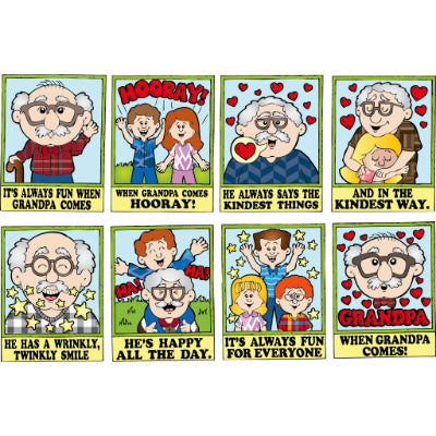 Song - When Grandpa Comes