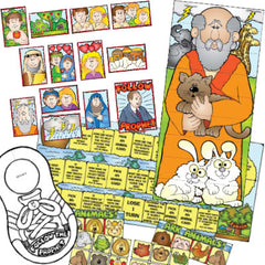 Come Follow Me - Old Testament - February Week 1