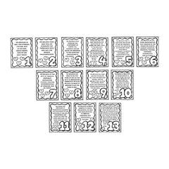 Article of Faith Cards