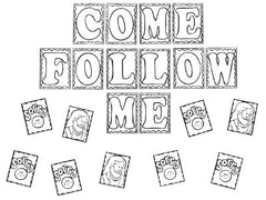 Come Follow Me Activity