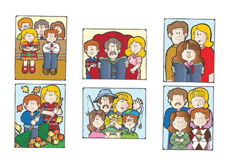 Building Strong Families