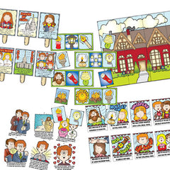 Come Follow Me - Doctrine and Covenants - Service/  Testimony