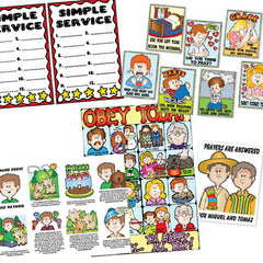 Come Follow Me - Doctrine and Covenants - Prayer/  Obedience/  Service