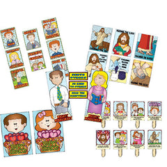 Come Follow Me - Doctrine and Covenants - Miracles/  Missionary Work/  Repentance