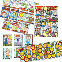 Come Follow Me - Doctrine and Covenants - Forgiveness/  Obedience/  Second Coming