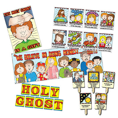 Come Follow Me - Doctrine and Covenants - The Holy Ghost/  Choosing the Right