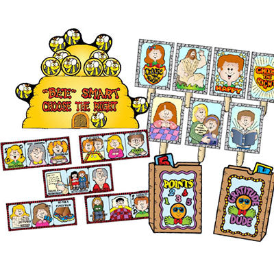 Come Follow Me - Doctrine and Covenants - Choose the right/  Gratitude/  Sabbath Day