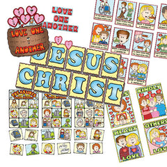 Come Follow Me - Doctrine and Covenants - Treasures from Heaven/  Love One Another/  Faith
