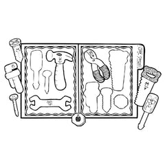Cool Tools! - File Folder Games