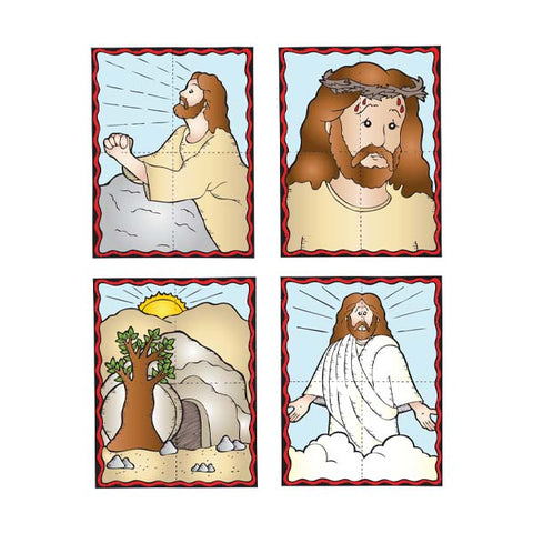 Easter Lesson: Jesus Christ is my Savior