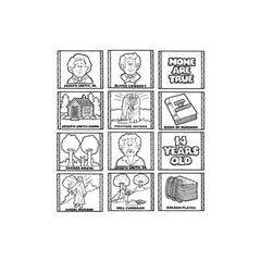 Joseph Smith Mix 'n' Match