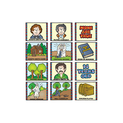 Joseph Smith Mix 'n' Match