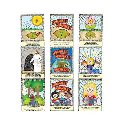 Song: On A Golden Springtime