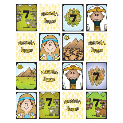 Pharaoh's Dream Concentration