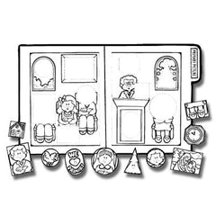 Primary Picture - File Folder Game