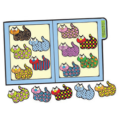 Silly Snakes - File Folder Game