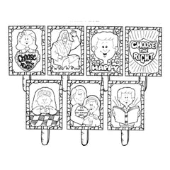 Song: Choose The Right Way (Verses 1-2)