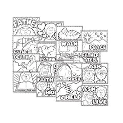 Song: He Sent His Son