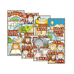 Come Follow Me - Old Testament - June Week 1