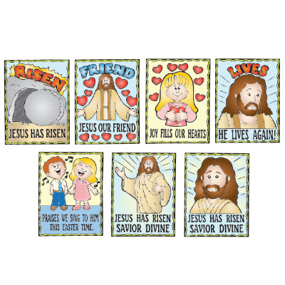 Song: Jesus Has Risen