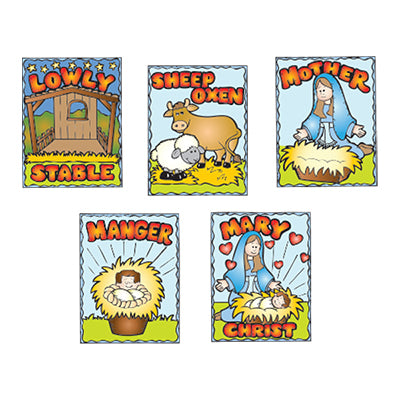 Song: Once Within A Lowly Stable