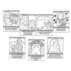 Song: Tell Me The Stories Of Jesus