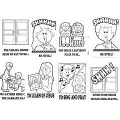 Song: The Chapel Doors