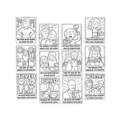 Song: We'll Bring the World His Truth (Verses 1-3)