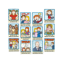 Song: We'll Bring the World His Truth (Verses 1-3)