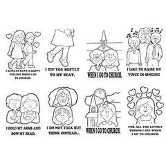 Song: When I Go To Church