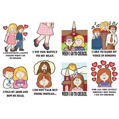 Song: When I Go To Church