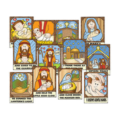 Song: When Joseph Went To Bethlehem (Verses 1-3)