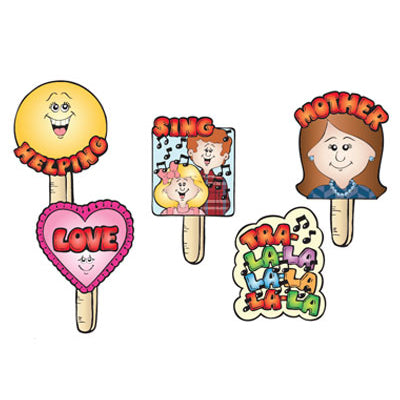 Song: When We're Helping