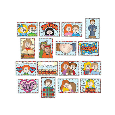 Song: Holding Hands Around The World