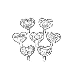 Song: I Feel My Savior's Love (Verses 1-2)