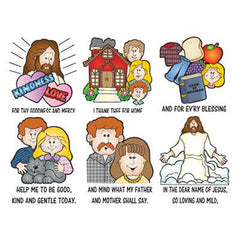 Come Follow Me - Old Testament - May Week 3