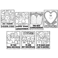 Song: Love One Another