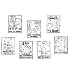 Song: Did You Think To Pray (Verses 1-2)