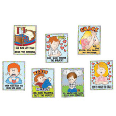 Song: Did You Think To Pray (Verses 1-2)